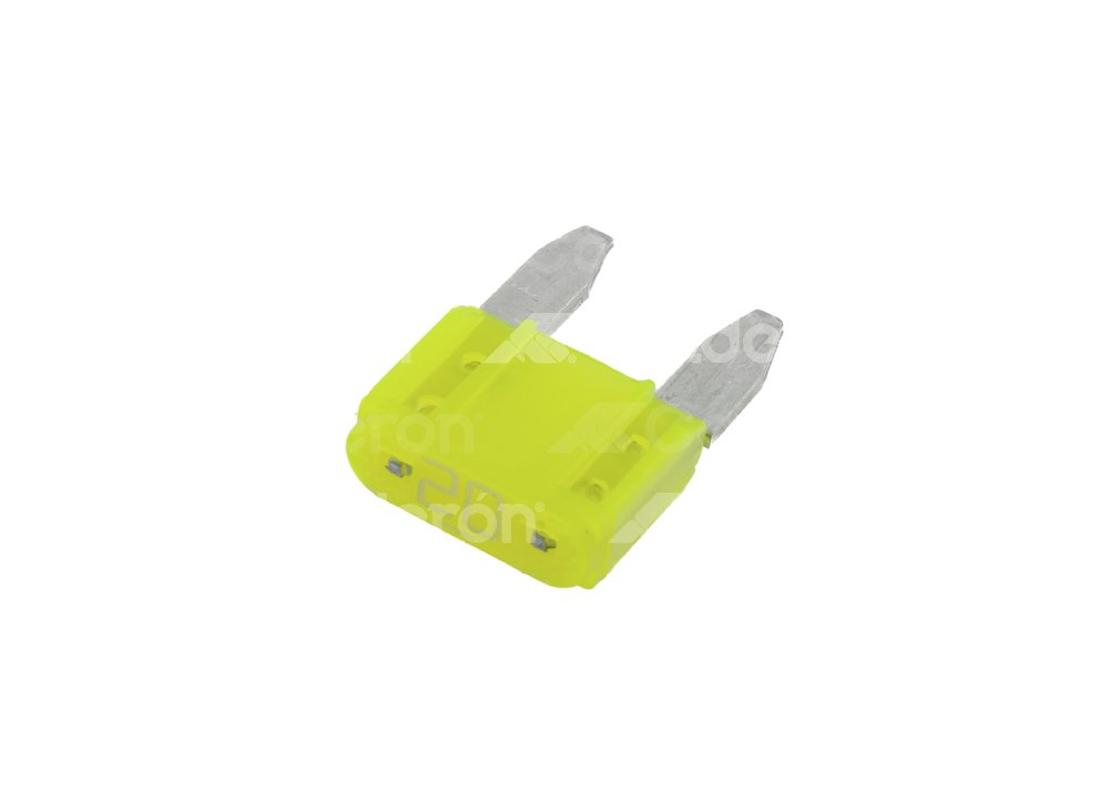 FUSIBLE CLAVIJA MINI 20A 0297020.WXT LITTELFUSE