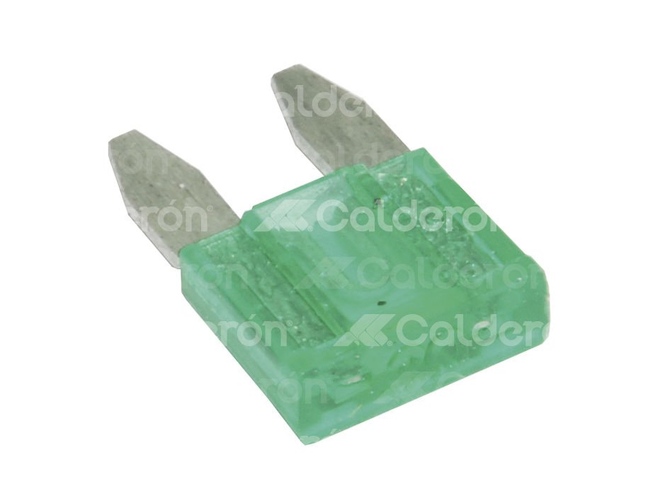 FUSIBLE DE CLAVIJA MINI 30A CN IMPORTACION