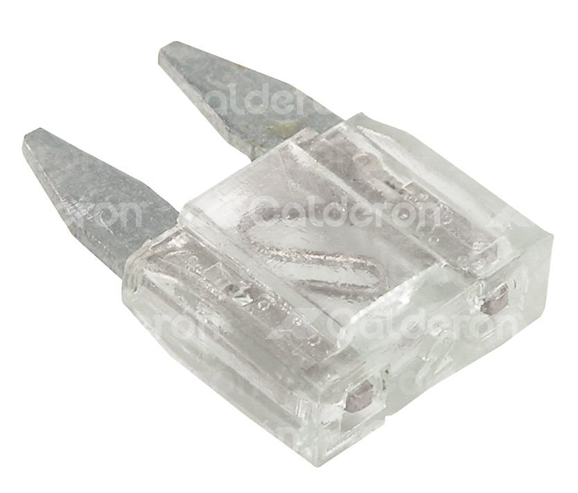 FUSIBLE DE CLAVIJA MINI 2A ESTAÑO PREMIUM IMPORTACION