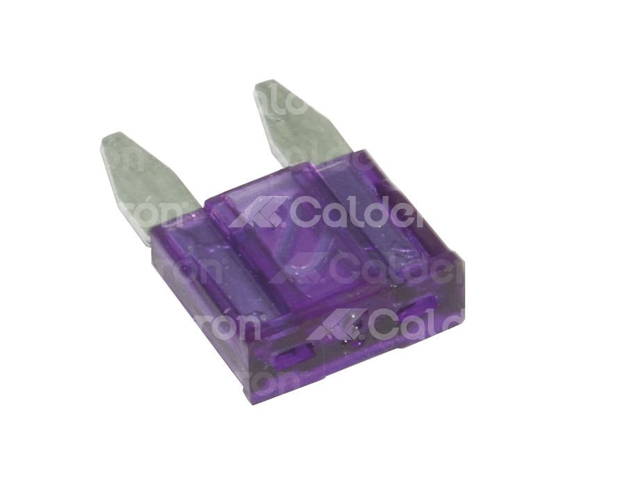 FUSIBLE DE CLAVIJA MINI 3A  CN IMPORTACION