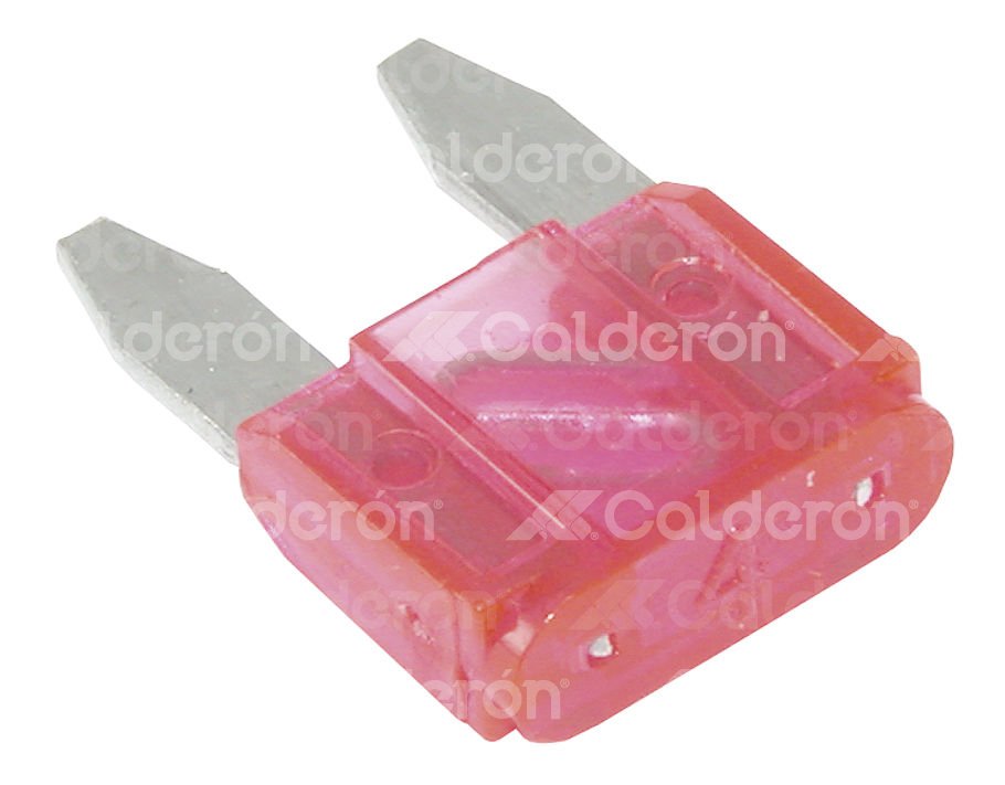 FUSIBLE DE CLAVIJA MINI 4A ESTAÑO PREMIUM IMPORTACION