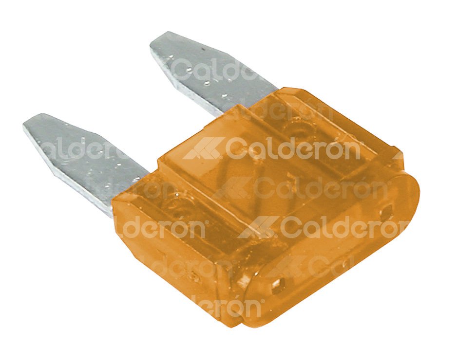 FUSIBLE DE CLAVIJA MINI 5A ESTAÑO PREMIUM IMPORTACION