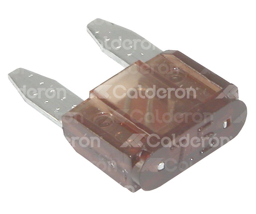 FUSIBLE DE CLAVIJA MINI 7.5A ESTAÑO PREMIUM IMPORTACION