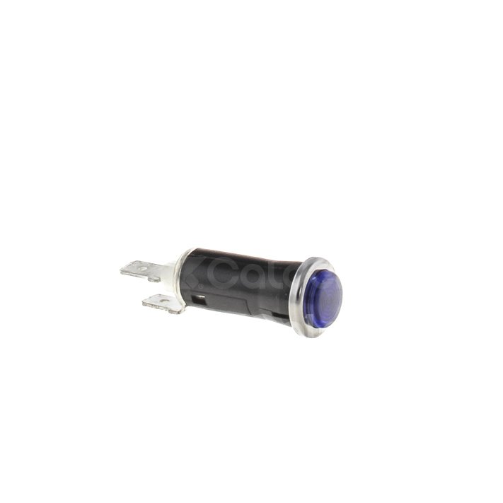 FOCO PILOTO TERM.FASTON AZUL  FL67C IMPORTACION