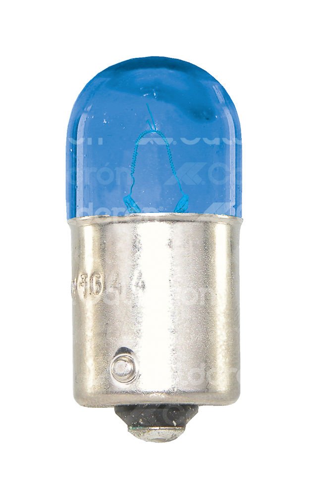 FOCO 1003 12V 10W BA15s AZUL IMPORTACION