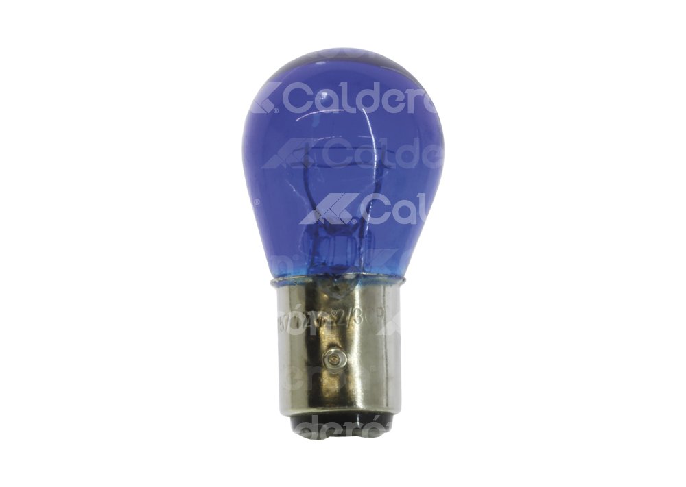 FOCO 1034 12V 21/5W BAY15d AZUL IMPORTACION