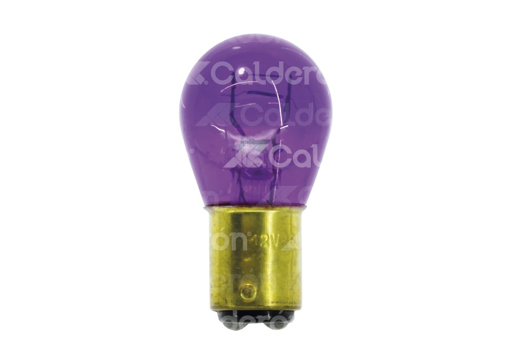 FOCO 1034 12V 21/5W BAY15d PURPURA IMPORTACION