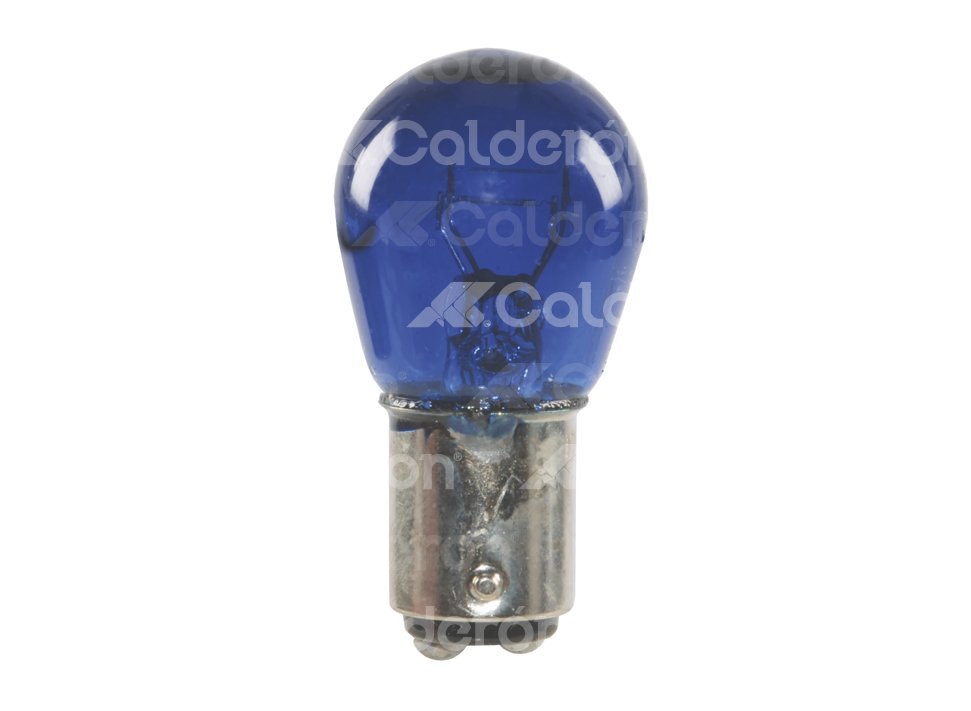 FOCO 1176 12V 21/5W BA15d AZUL IMPORTACION