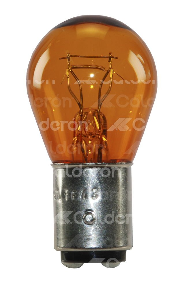 FOCO PHILIPS 1157NA 12.8/14V 26.8/8.2W BLISTER-2 PIEZAS PHILIPS: 1157NAB2 PHILIPS