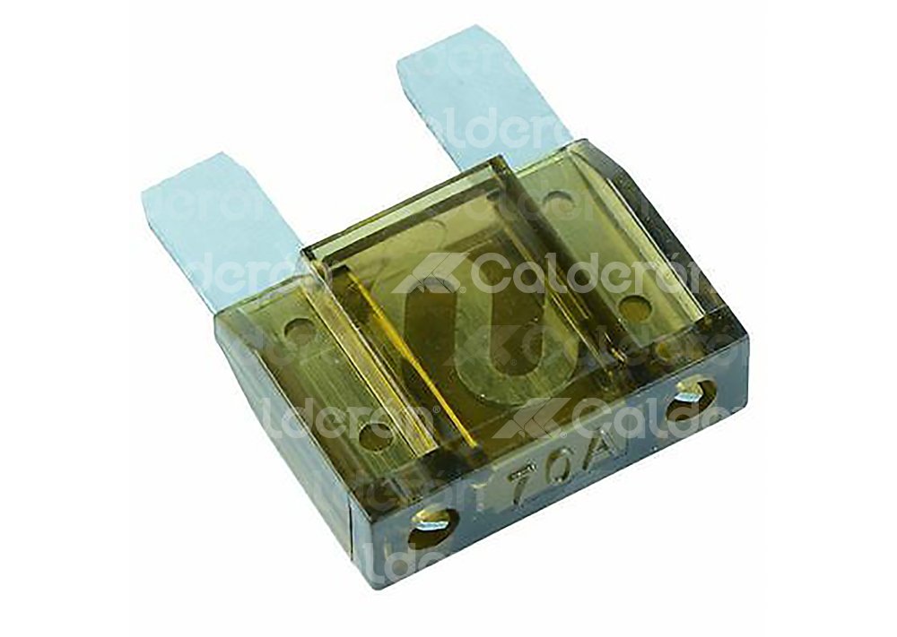 FUSIBLE DE CLAVIJA MAXI 70A IMPORTACION
