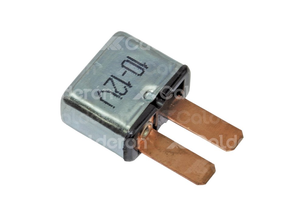 FUSIBLE TERMICO CLAVIJA 10A. No. UCB10, CUB: VS-25D018, B033-013 CUB