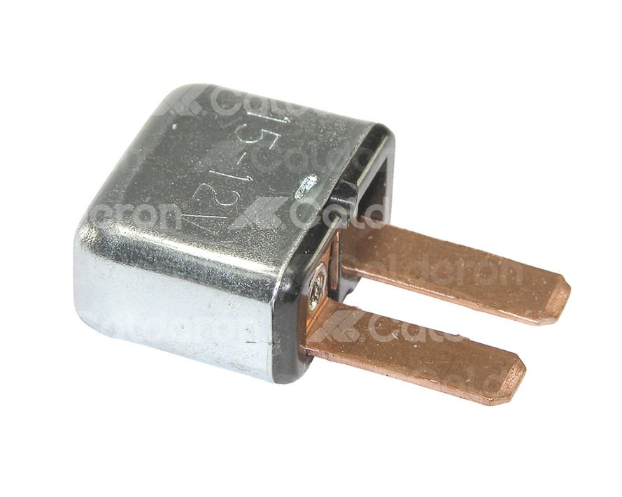 FUSIBLE TERMICO CLAVIJA 15A. No. ACB15, CUB: VS-25D019 CUB