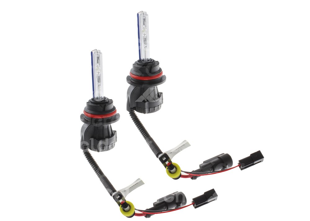 FOCO XENON HID ORIGINAL 9004 12V (SISTEMA DE CONVERSIoN E INSTALACIoN) IMPORTACION