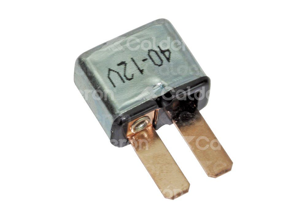 FUSIBLE TERMICO CLAVIJA 40A. No. ACB40, CUB: VS-25D023 CUB