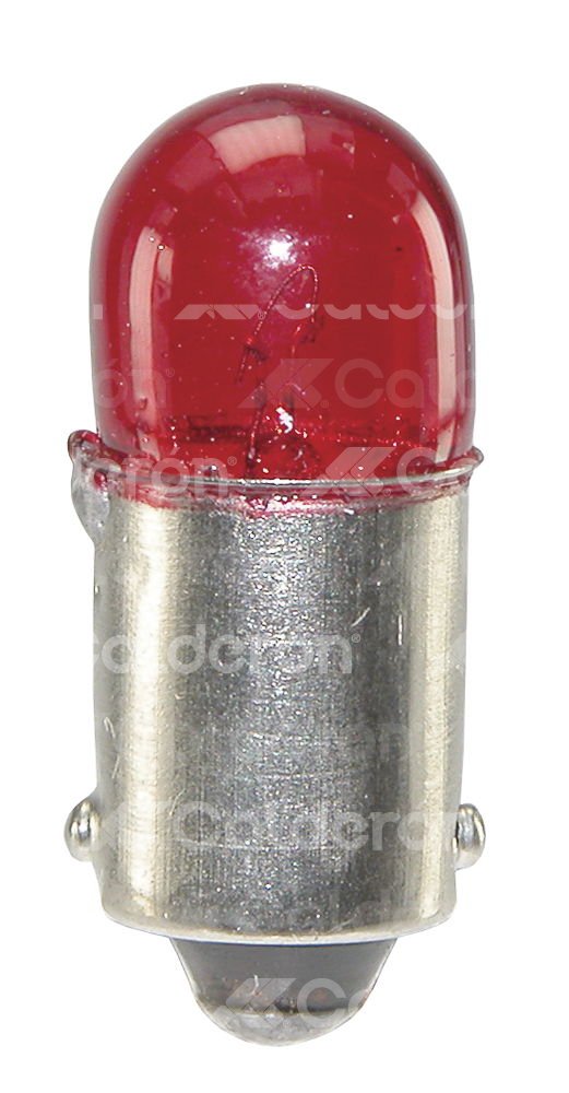 FOCO 53 12V 2W BA9s ROJO IMPORTACION