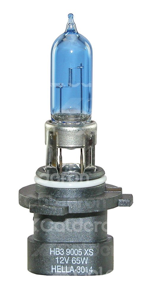 FOCO HALOGENO 9005 12V 65W BASE RECTA XENON 358265821 HELLA HELLA