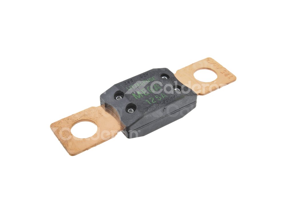 FUSIBLE MEGA 32V 125A 0298125.ZXEH LITTELFUSE