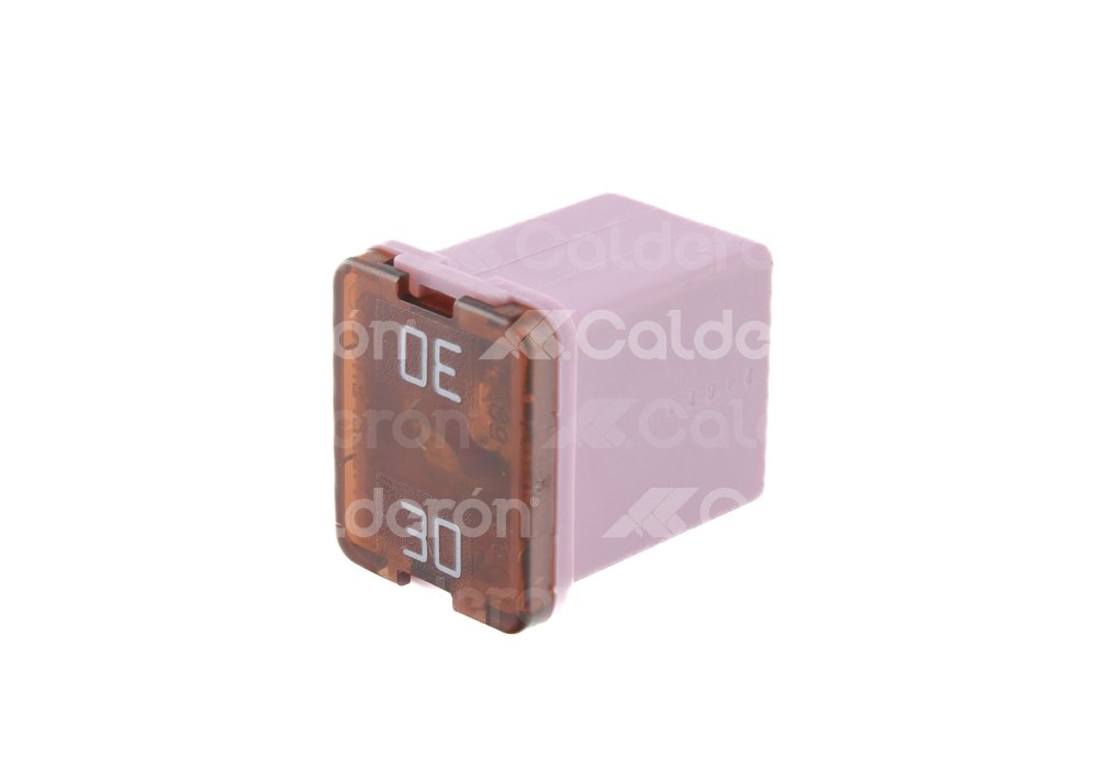 FUSIBLE MUELA MINI 30A ROSA CORTO 0895030.U LITTELFUSE