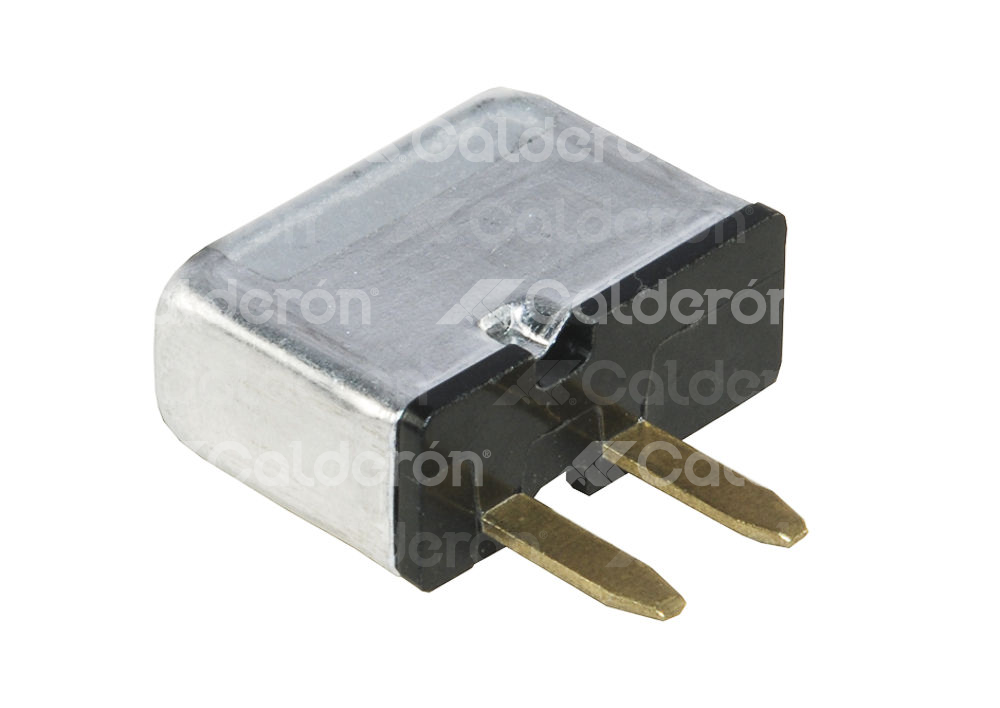 FUSIBLE TERMICO CLAVIJA MINI MNB 15A. No. 12135164 M0018
