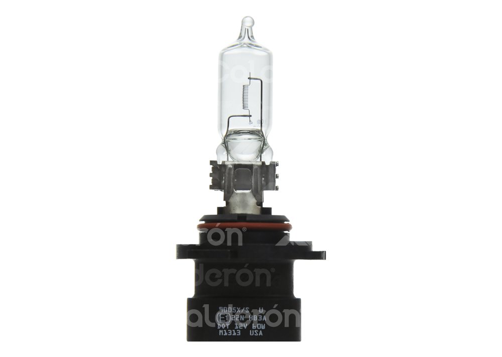 FOCO SYLVANIA BASIC TRADE (OEM) 9005XS 13.2V 60W P20D HALOGENO (PIEZA) A39592A00F1, 81416, 31487 SYLVANIA