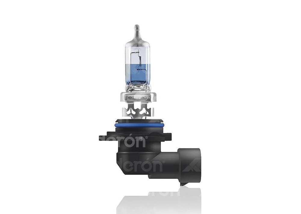 FOCO OSRAM COOL BLUE INTENSE 9006/HB4 12V 51W P22D HALOGENO (2 PIEZAS), LUZ BLANCA AZULADA, LUMENES TEMPERATURA: 4200K, AM4142502F1, 88986 OSRAM