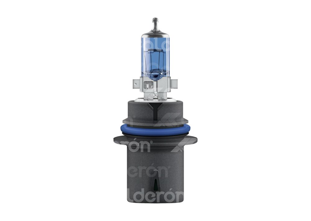 FOCO OSRAM COOL BLUE INTENSE 9004 12.8V 65/45W P29T HALOGENO (2 PIEZAS), LUZ BLANCO AZULADO, LUMENES TEMPERATURA: 4200K, AA3310500F1, 9004CBI, 30321 OSRAM