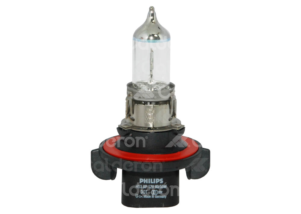 FOCO HALOGENO H13 12V 65/55W PJ26 EXTREME POWER H13 XP (2PZ) PHILIPS M0096