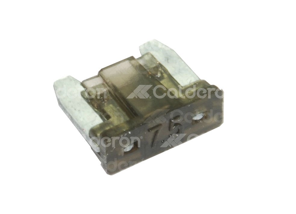 FUSIBLE DE CLAVIJA MICRO 7.5A CN IMPORTACION