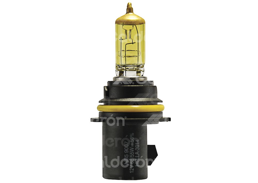 FOCO HALOGENO 9007 12V 65/55W PX29t YL YELLOW EXTREME (2 PIEZAS) 179712042 HELLA HELLA