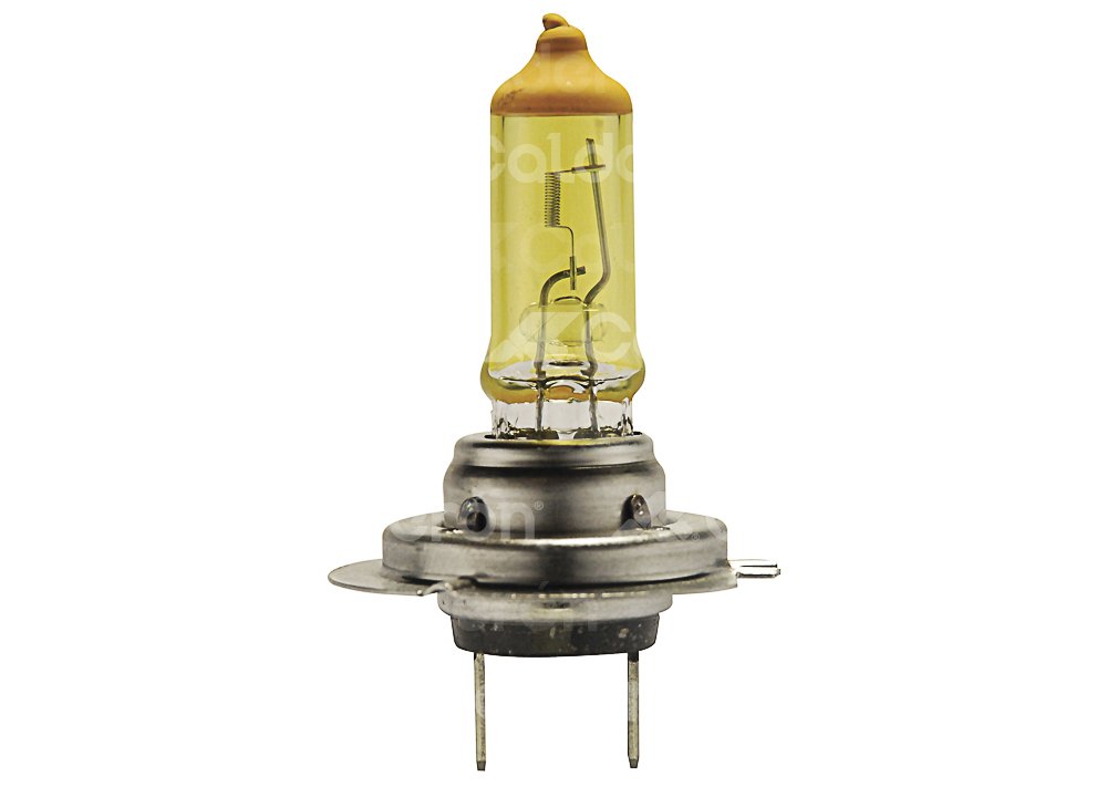 FOCO HALOGENO H7 12V 55W PX26d XENON YL EXTREME (2 PIEZAS) 211738441 HELLA HELLA