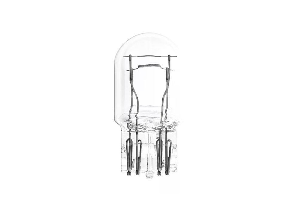 FOCO OSRAM ORIGINAL 7515 (7443) 12V 21/5W W3X16Q INCANDESCENTE (PIEZA) AA5178017HA, 83718, 86635 OSRAM