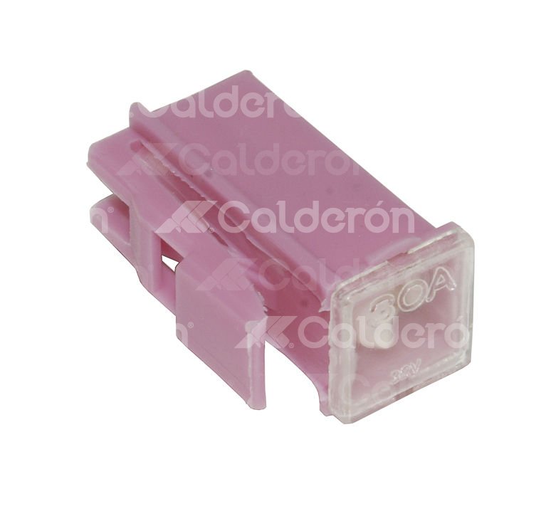 FUSIBLE MUELA CHICO CON GRAPA 30A  CN IMPORTACION