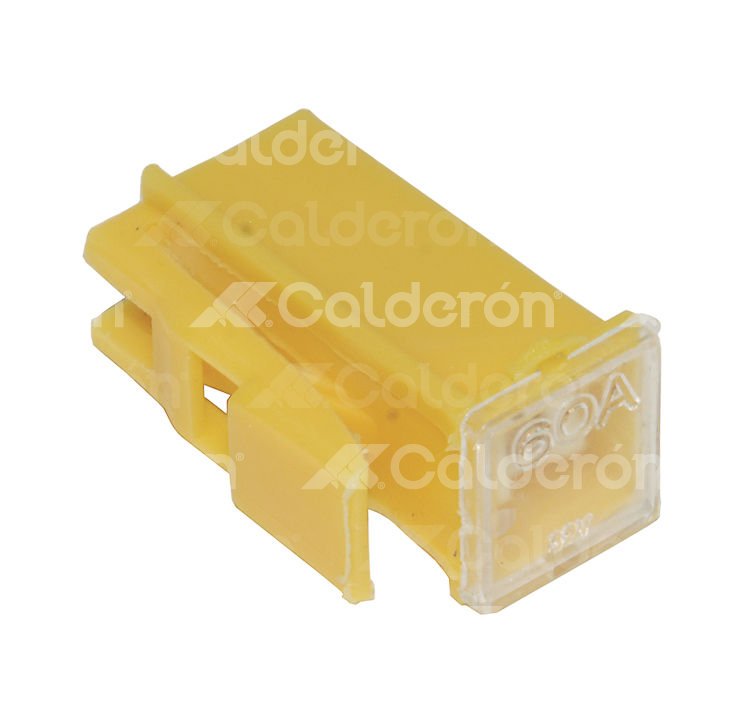 FUSIBLE MUELA CHICO CON GRAPA 60A  CN IMPORTACION