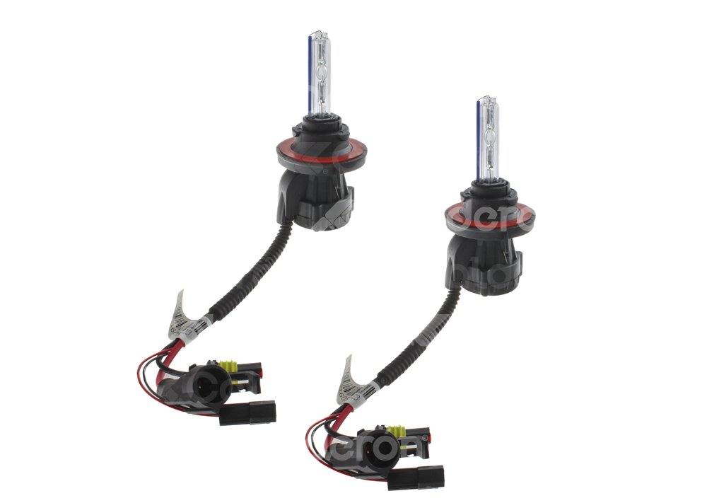 FOCO XENON HID ORIGINAL H13 12V (SISTEMA DE CONVERSION E INSTALACION) IMPORTACION