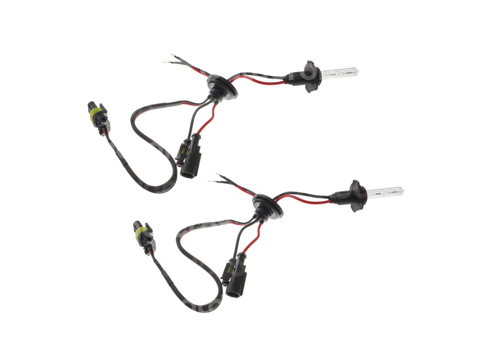 FOCO XENON HID ORIGINAL H12 12V (SISTEMA DE CONVERSIoN EINSTALACIoN) IMPORTACION