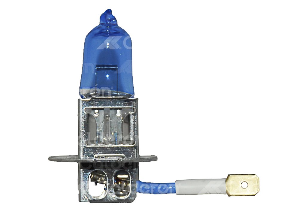 FOCO HALOGENO H3 12V 55W PK22s XENON OSCURO 358267021 HELLA HELLA