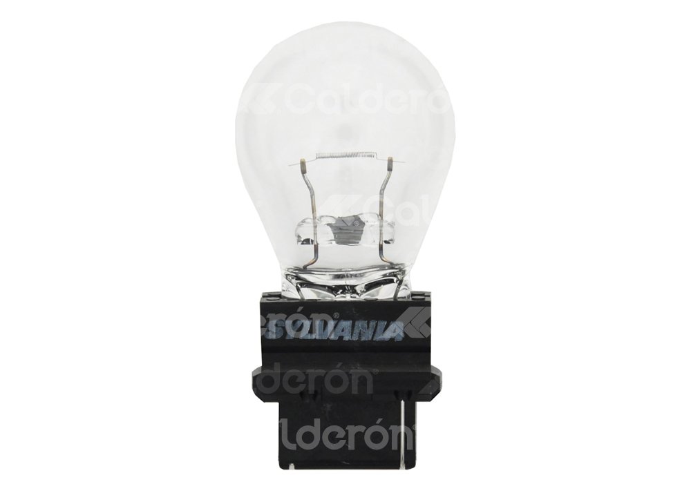 FOCO SYLVANIA BASIC TRADE (OEM) 3156 13.5V 27W W2.5 X16D INCANDESCENTE (PIEZA) A43621210F1, 38081 SYLVANIA
