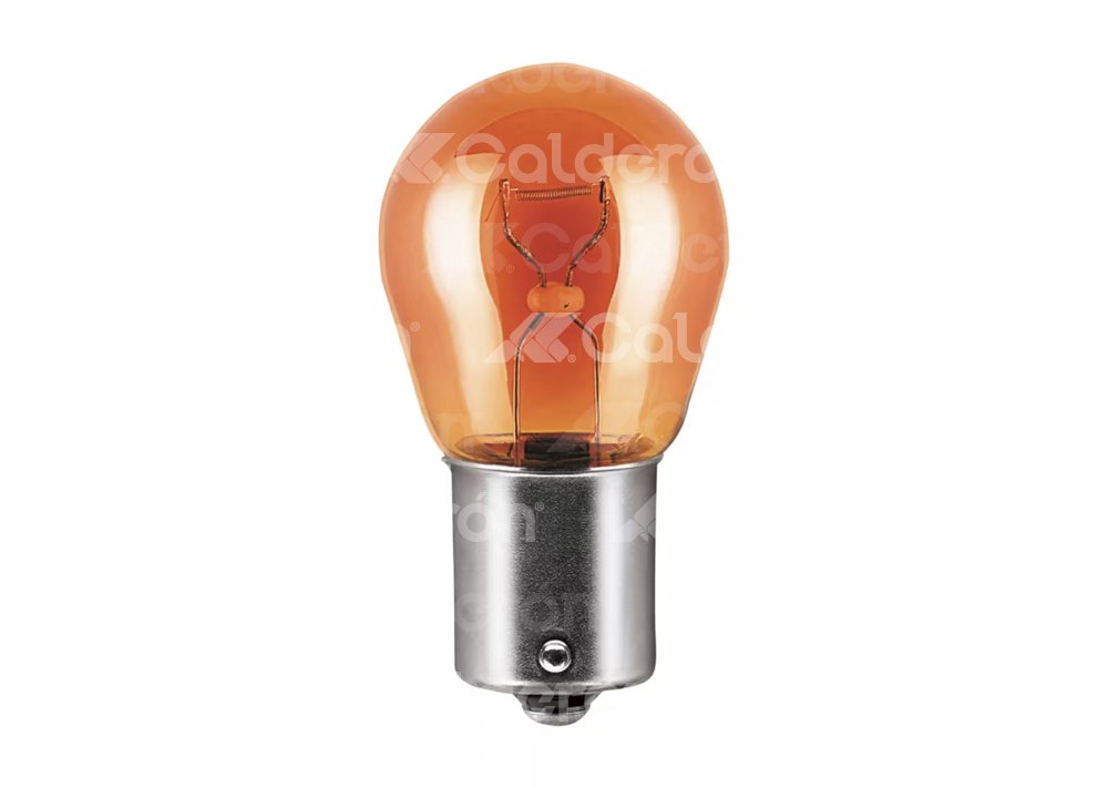 FOCO OSRAM ORIGINAL 7507 AMBAR PY21W 12V 21W BAU15S INCANDESCENTE (PIEZA) AM3855000EC, 83714 OSRAM