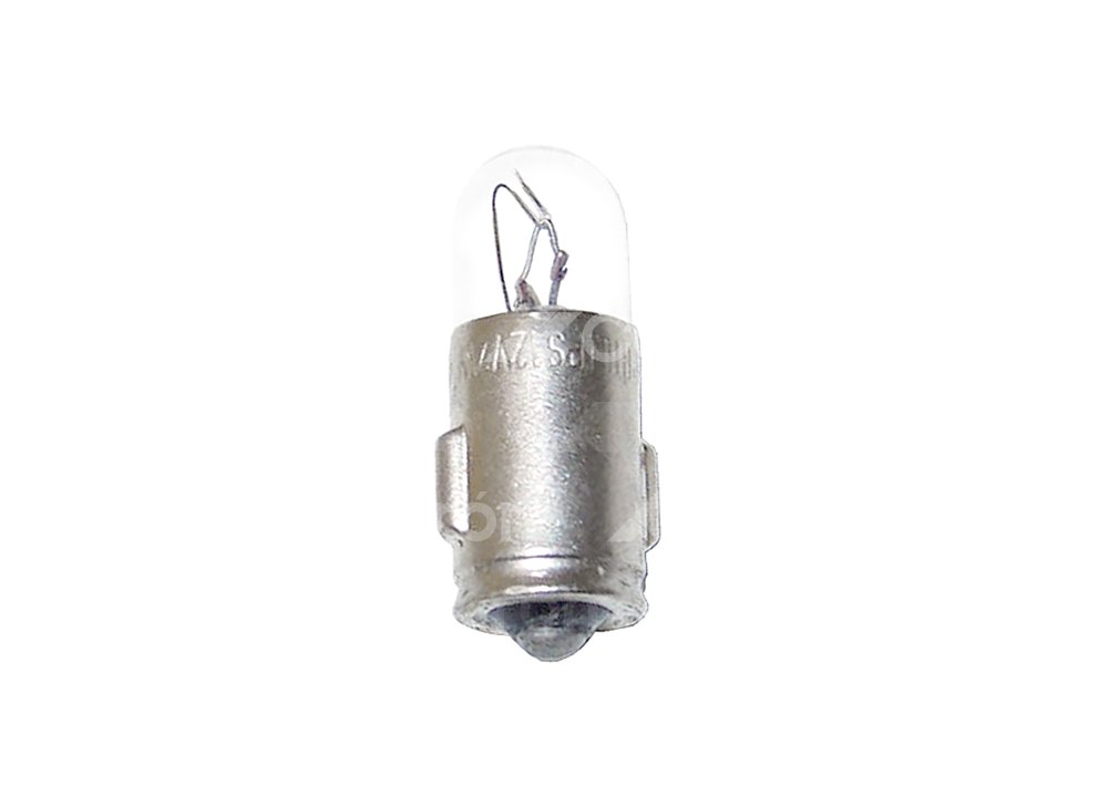 FOCO PHILIPS 3799 BA7 12V 2W CAJA-PIEZA PHILIPS: 12829CP PHILIPS
