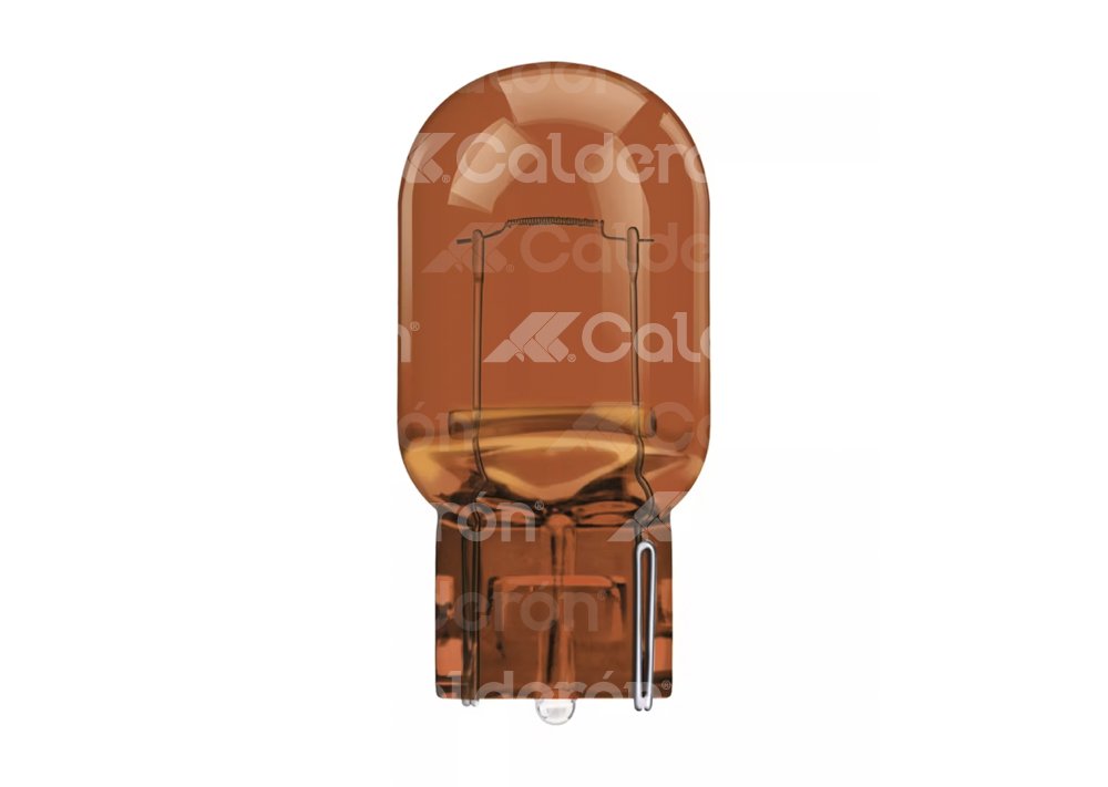 FOCO OSRAM ORIGINAL 7504 (7440A) AMBAR 12V 21W WX3X16D INCANDESCENTE (PIEZA) AA6739511FD, 83717 OSRAM