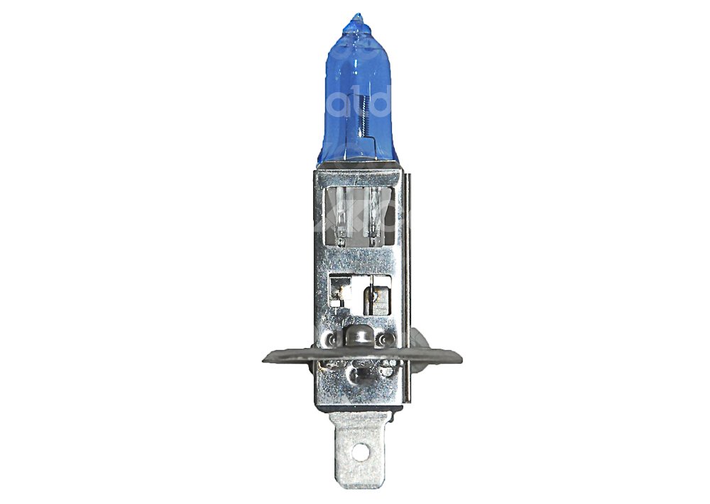 FOCO HALOGENO H1 12V 55W P14.5s XENON AZUL OSCURO 358265951 HELLA HELLA