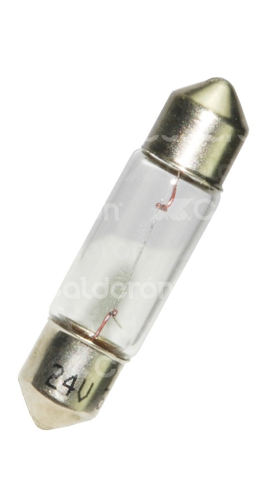 FOCO FUSIBLE  24V 3W SV7-8 002094241 HELLA HELLA