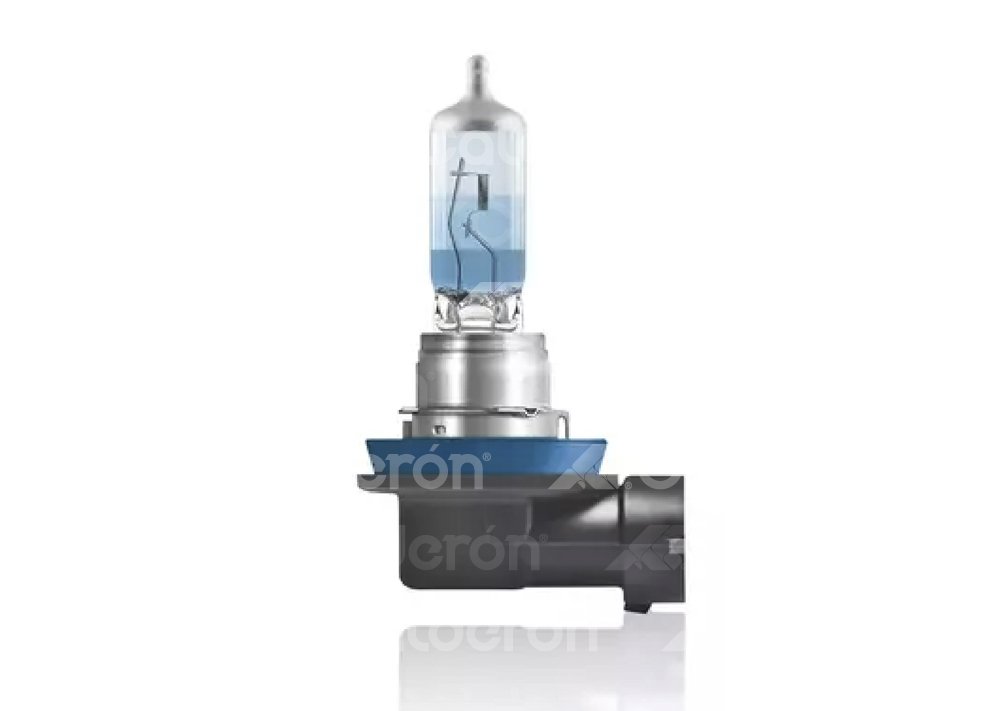 FOCO OSRAM COOL BLUE INTENSE H11 12V 55W PGJ19-2 HALOGENO (2 PIEZAS), LUZ BLANCA AZULADA, LUMENES TEMPERATURA: 5000K, AM406870402, 88904 OSRAM