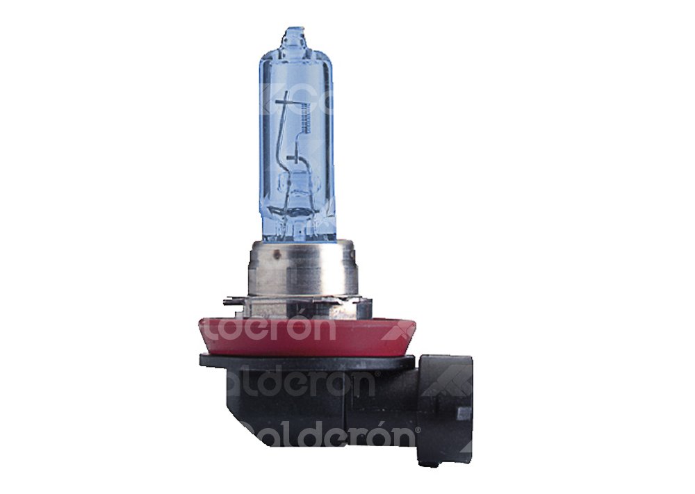 FOCO HALOGENO H11 12V 55W PGJ 19-2 XENON CLARO 211730602 HELLA HELLA
