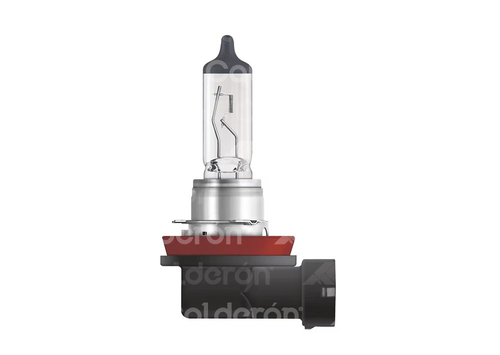 FOCO OSRAM ORIGINAL H8 12V 35W PGJY19-1 HALOGENO (PIEZA) A49050A2902, 85789 OSRAM