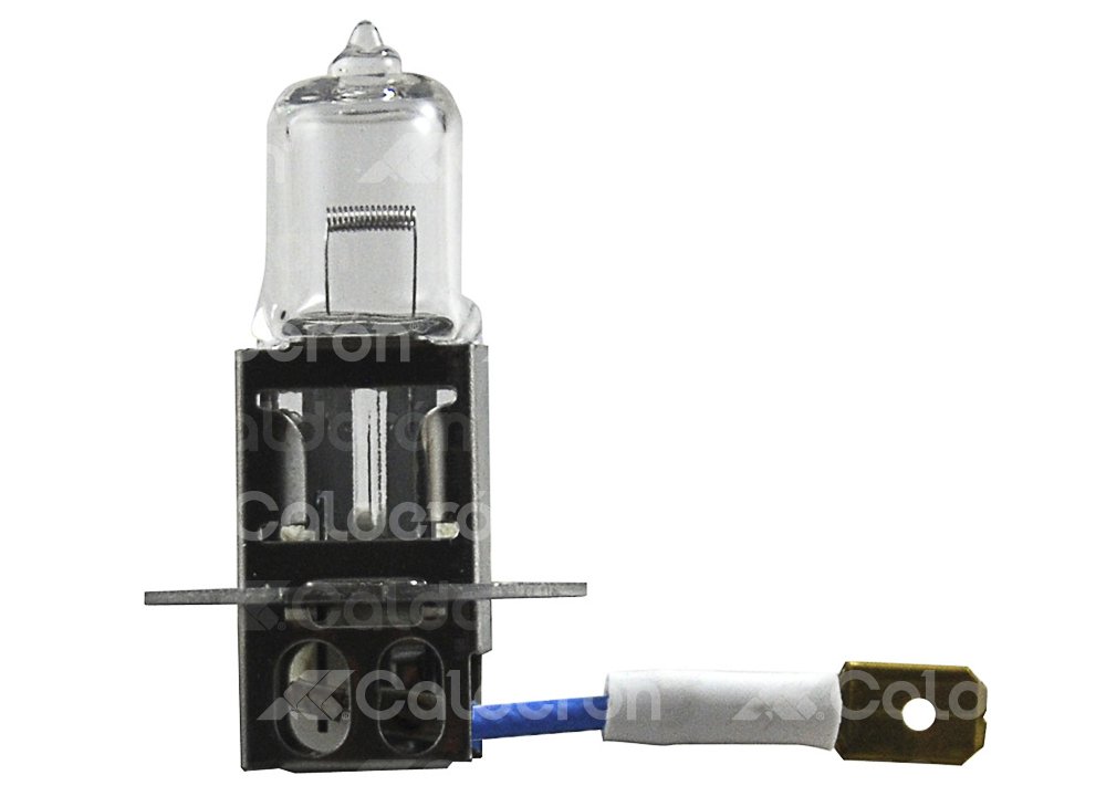 FOCO HALOGENO H3 12V 55W PK22s LONG LIFE 358267001 HELLA HELLA