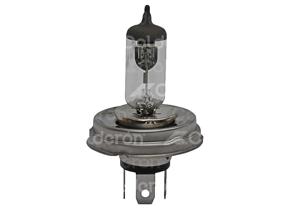FOCO HALOGENO H4-P45t 12V 60/55W CHAROLA GRANDE 178555132 HELLA HELLA