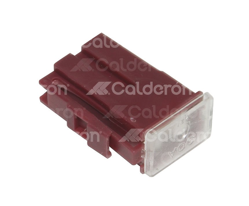 FUSIBLE MODERNO HEMBRA CON BRAZO MORADO 90A IMPORTACION