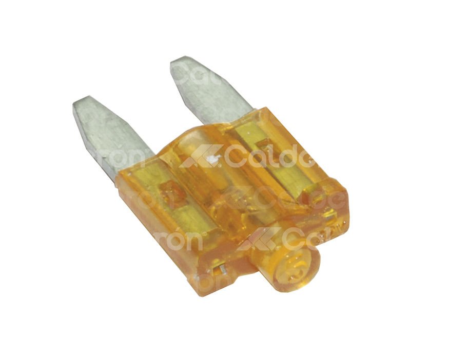FUSIBLE DE CLAVIJA MINI 5A CON LUZ INDICADOR-REEMPLAZO IMPORTACION