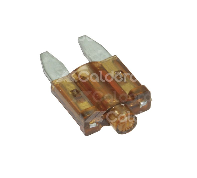FUSIBLE DE CLAVIJA MINI 7.5A CON LUZ INDICADOR-REEMPLAZO IMPORTACION